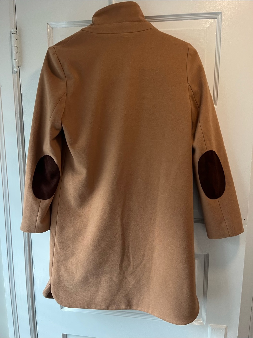 Tuckernuck Camel Emerson Coat Dress - Picture 4 of 4
